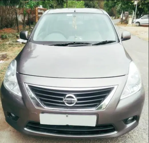 Nissan Sunny XL DIESEL 2013