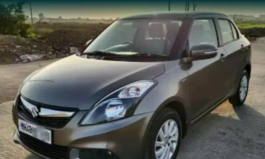 Maruti Suzuki Swift DZire ZXi 2015