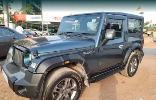 Mahindra Thar LX 4 STR Hard Top Diesel AT BS6 2020