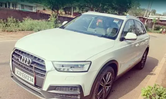 Audi Q3 35 TDI quattro Premium Plus 2019