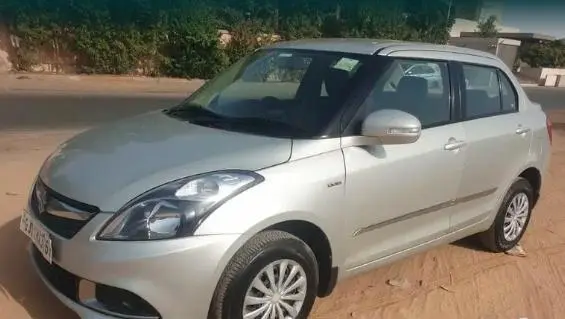 Maruti Suzuki Swift DZire VDi 2015