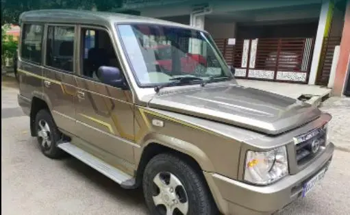 Tata Sumo Gold FX 2012