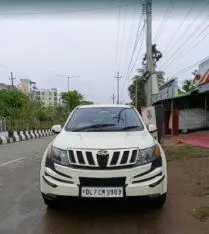 Mahindra XUV500 W8 4WD 2013