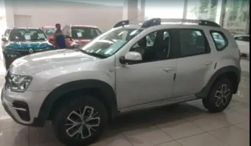Renault Duster RXZ 1.5 Petrol BS6 2020