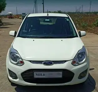 Ford Figo 1.5 TDCi Titanium 2016