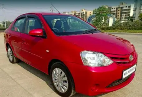 Toyota Etios G SP 2014