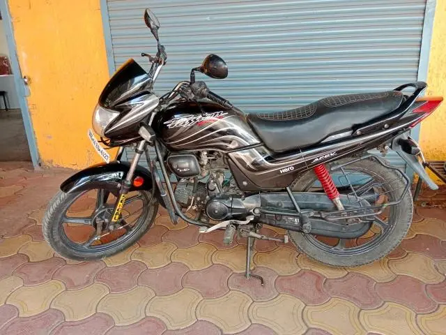 Hero Passion Pro 100cc 2014