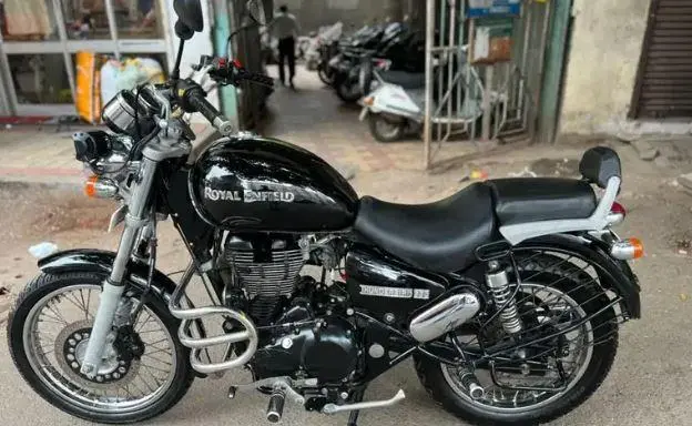 Royal Enfield Thunderbird 350cc 2016