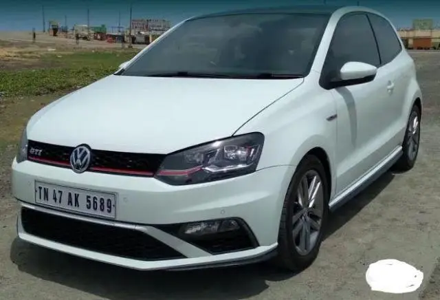 Volkswagen GTI 1.8 TSI 2017