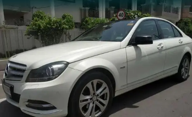 Mercedes-Benz C-Class 220 CDI 2014