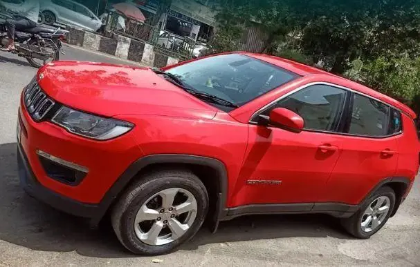 Jeep Compass Longitude 2.0 Diesel 2018