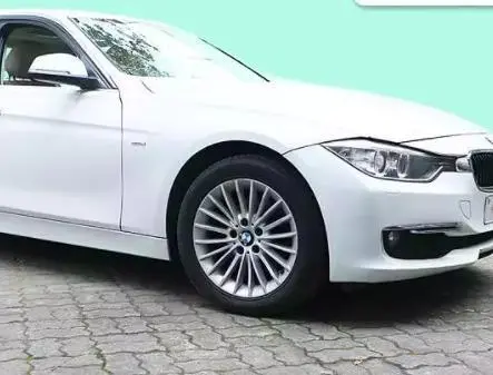 BMW 3 Series 320d Luxury Line 2015