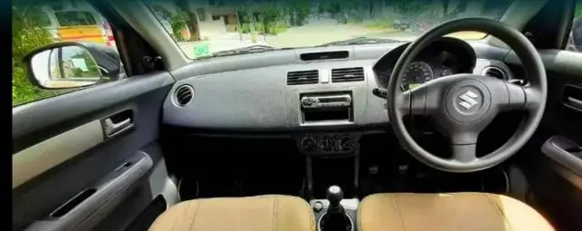 Maruti Suzuki Swift VXi 2007