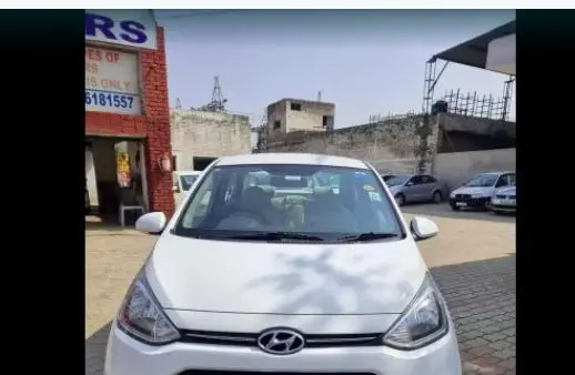 Hyundai Xcent S 1.2 2014