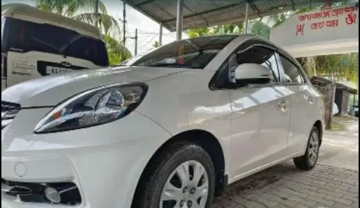 Honda Amaze 1.5 SX i-DTEC 2015