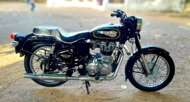 Royal Enfield Standard 350cc 2015