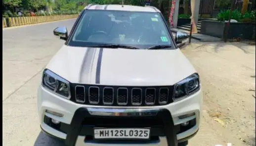 Maruti Suzuki Vitara Brezza ZDi 2020