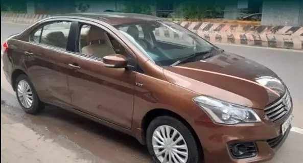 Maruti Suzuki Ciaz Vxi 2016