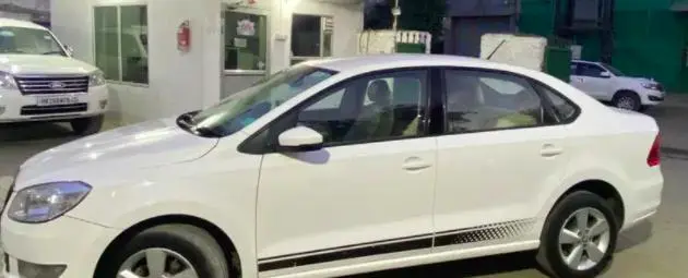 Skoda Rapid 1.5 TDI CR Ambition 2015