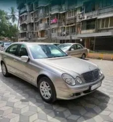 Mercedes-Benz E-Class 200K CLASSIC 2006