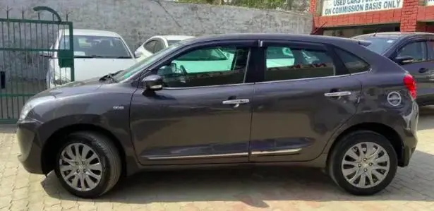 Maruti Suzuki Baleno Zeta 1.3 2017