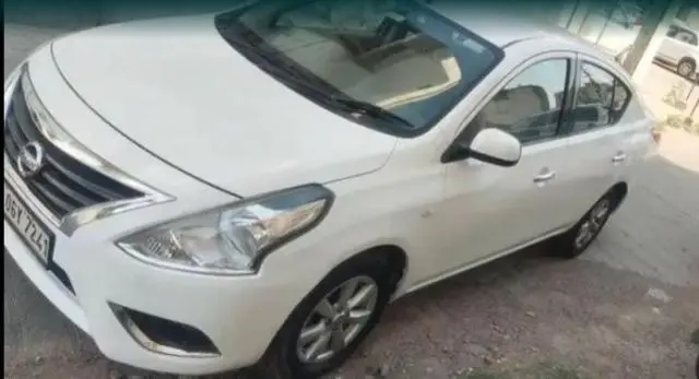 Nissan Sunny XV DIESEL 2012