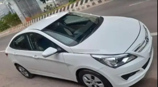 Hyundai Verna 1.6 VTVT SX 2016