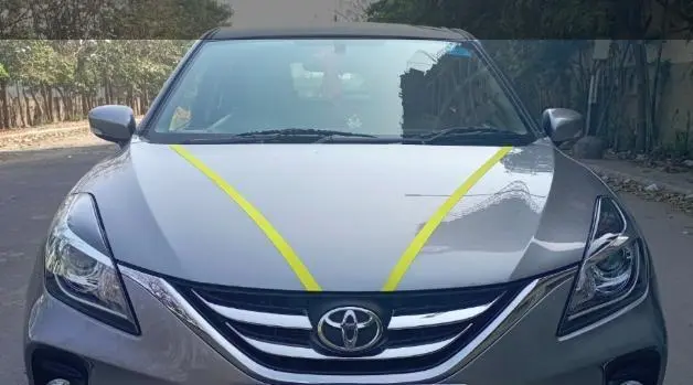 Toyota Glanza G 2020