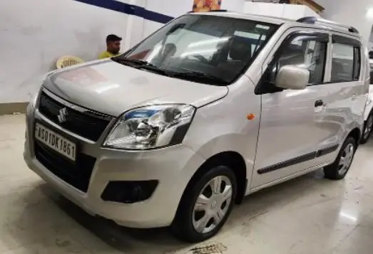 Maruti Suzuki Wagon R VXI 1.0 2017