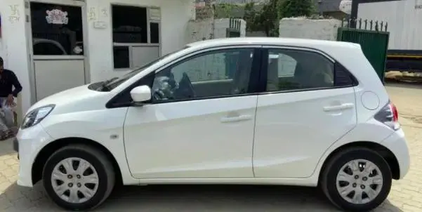 Honda Brio S MT 2012