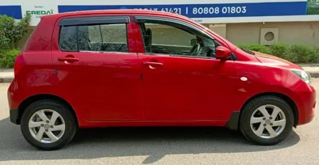 Maruti Suzuki Celerio Vxi AMT 2014