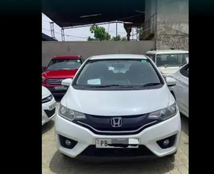 Honda Jazz SV i-DTEC 2015