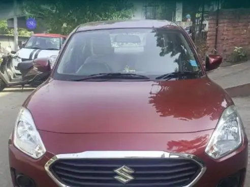 Maruti Suzuki Swift DZire VDi 2017