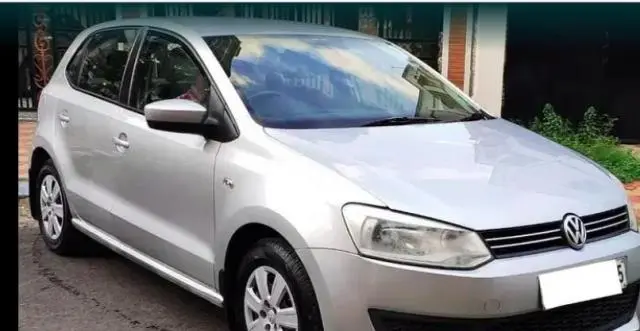 Volkswagen Polo Comfortline 1.2L (P) 2012