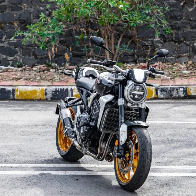 Honda CB 1000R 2018