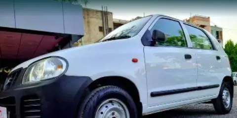 Maruti Suzuki Alto LXi 2011