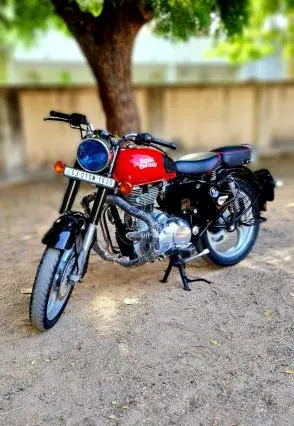 Royal Enfield Classic 350cc 2014