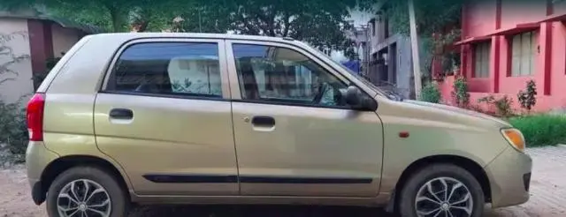 Maruti Suzuki Alto K10 VXi 2011