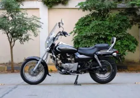 Bajaj Avenger Cruise 220 2018