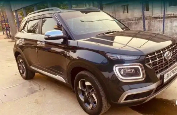 Hyundai Venue SX Plus 1.0 Turbo DCT 2020