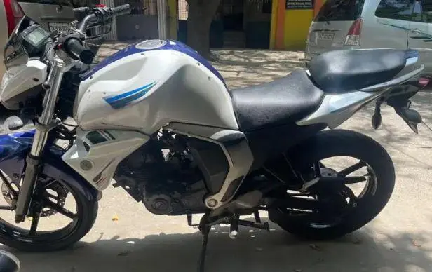 Yamaha FZs 150cc 2015