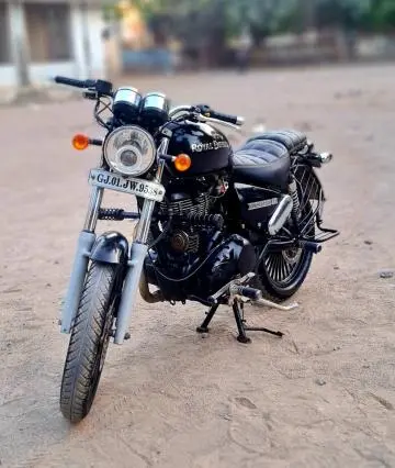 Royal Enfield Thunderbird 350cc 2016