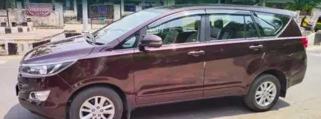 Toyota Innova Crysta 2.4 GX 8 STR 2020