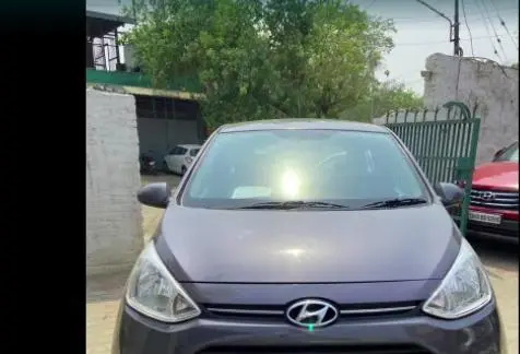 Hyundai Grand i10 Magna 1.2 Kappa VTVT 2016