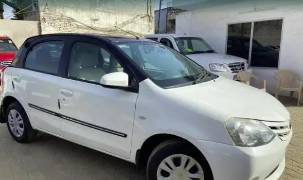 Toyota Etios Liva GD 2014