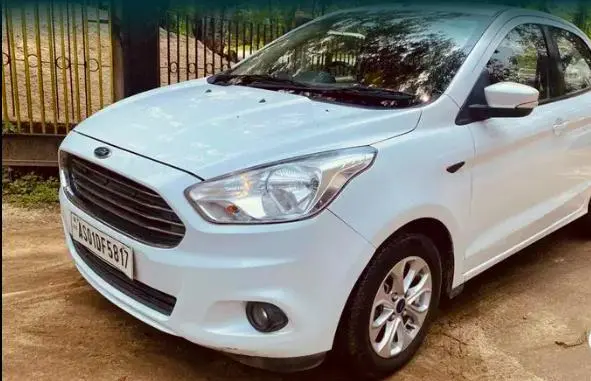 Ford Figo Titanium 1.2 Ti-VCT 2017