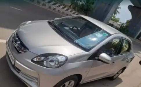 Honda Amaze 1.2 S i-VTEC 2015