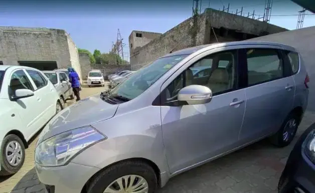 Maruti Suzuki Ertiga VDi 2012