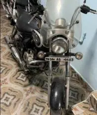 Bajaj Avenger Street 150 2016