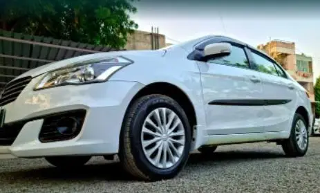 Maruti Suzuki Ciaz Delta 1.4 MT 2018